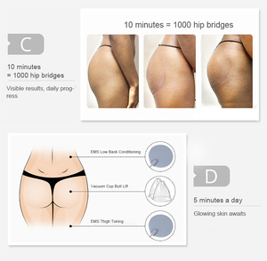 Appareil de Thérapie par Aspiration Multifonctionnel pour le Remodelage Corporel, le Rehaussement et l'Augmentation Mammaire, et l'Élimination des Points Noirs - Product Image 4