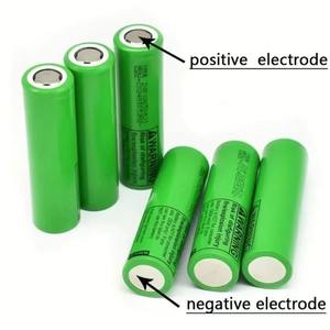 Brandneue LG18650MJ13500mah 3.7V 10A Entladung Südkorea Allrad-Roller-Kehrmaschine mit zylindrischer Lithium-Ionen-Batterie - Product Image 5