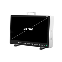 Système de caméra endoscopique médicale portable tout-en-un IKEDA FHD YKD-9124 pour tour laparoscopique et urétéroscope