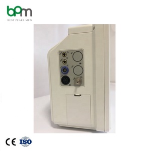 BPM-M1213V gia súc di động <span class=keywords><strong>ECG</strong></span> dấu hiệu quan trọng đa thông số thú y màn hình - Product Image 6