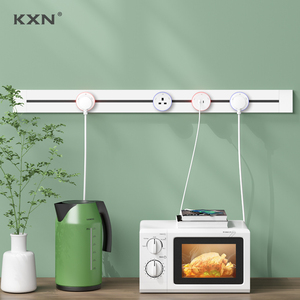 <span class=keywords><strong>AOTA</strong></span> - Tomacorriente de Pared Móvil para Hospital, Multifunción, USB, Montaje en Superficie, Empotrado, 50 cm, IP20, 32 A - Product Image 6