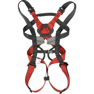 Al-Nasr Children's Climbing Safety Harness Nylon Full-Body Outdoor Mountaineering Rappelling Protection Large Small Size - Product Image 3