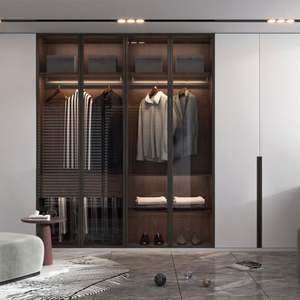 Organizador de Vestidor de Lujo Santopova, Armarios Personalizados - Product Image 2