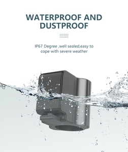 Nouveau Design Ip 67 Bluetooths Communication Free App Control Moto Smart Bike Sharing Scooter Helmet Lock - Product Image 4