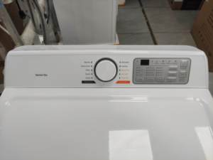 110v 7.0 Cuft Hot Gas Heated Best America Clothes Dryer for Ddt-170albmu(g) Ddt-170albmu(g) Balcony Clothes Dryer - Product Image 4