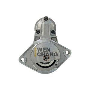 Arrancador automático WENCHANG, ajuste perfecto para VAUXHALL Tigra <span class=keywords><strong>Opel</strong></span> FIAT <span class=keywords><strong>Doblo</strong></span> I 1,3 12V 9T 1.2KW, arrancador de coche de alta calidad 2-3156-2W - Product Image 2