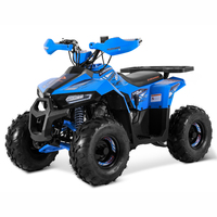 Quad Tao Motor 2025, nouveau quad chinois pas cher pour enfants, ATV 110cc avec EPA CE