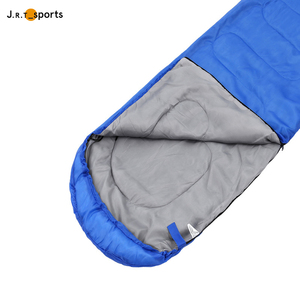 <span class=keywords><strong>Sac</strong></span> <span class=keywords><strong>de</strong></span> <span class=keywords><strong>couchage</strong></span> d'hiver multifonctionnel 3 couches style momie, confortable, en nylon, contrôle <span class=keywords><strong>de</strong></span> température 2-15 degrés, 4 saisons, unisexe, pour randonnée et camping - Product Image 2