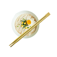 Offre Spéciale baguettes jetables en bambou, bâtonnets à Sushi