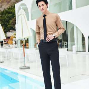 <span class=keywords><strong>Camicia</strong></span> formale Touchhealthy per gli uomini vestito da <span class=keywords><strong>uomo</strong></span> taglie forti camicie da <span class=keywords><strong>uomo</strong></span> - Product Image 5