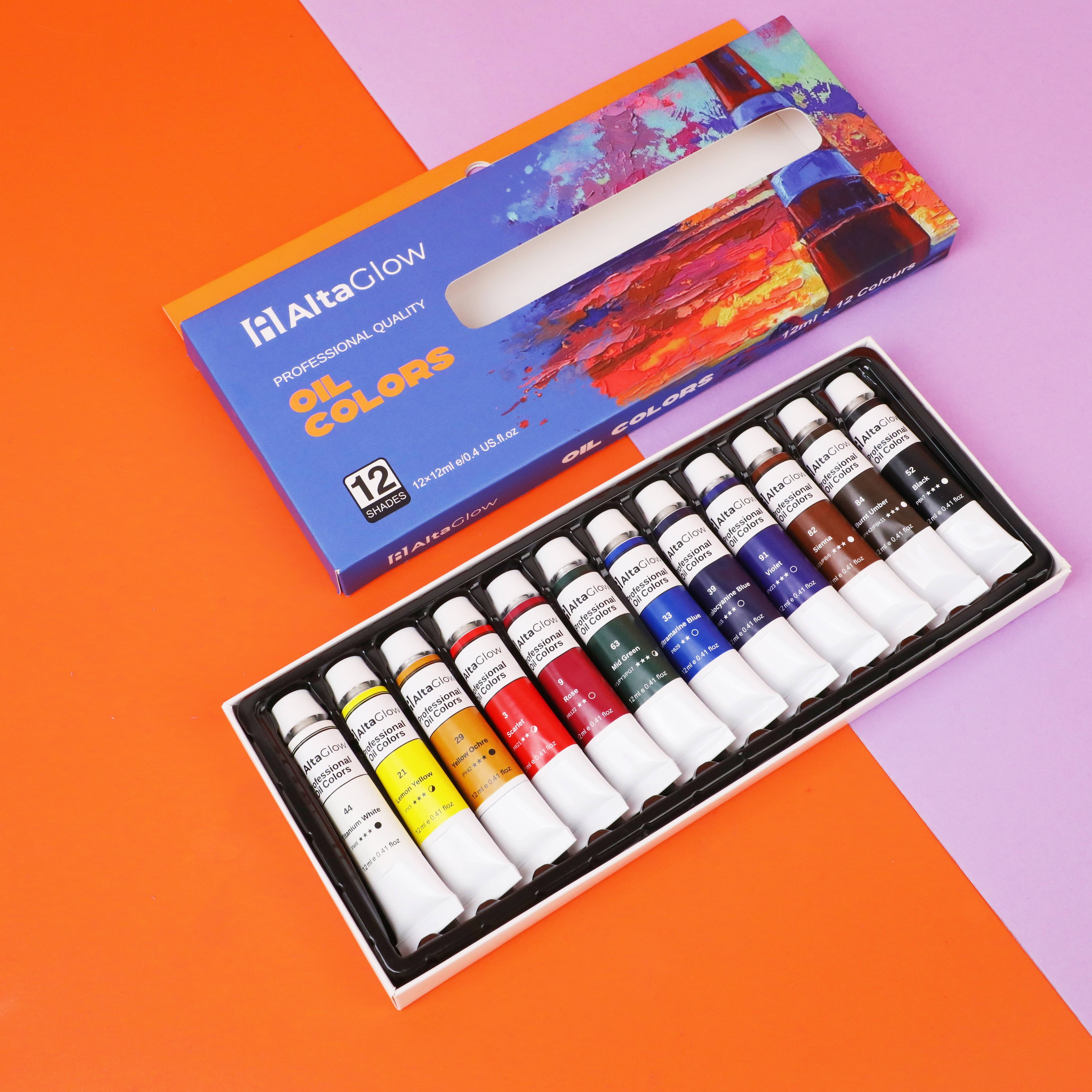 À base d'eau/Étudiant/Professionnel/Qualité Artiste