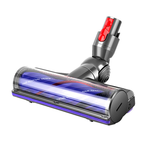 <span class=keywords><strong>Brosse</strong></span> à rouleaux électrique Binggoo pour aspirateurs <span class=keywords><strong>Dyson</strong></span> V7 V8 V10 V11 V15, tête de nettoyage à entraînement direct, <span class=keywords><strong>brosse</strong></span> <span class=keywords><strong>turbo</strong></span> pour sols - Product Image 1