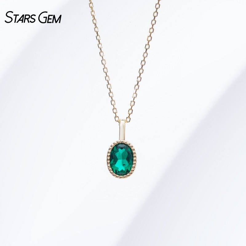 14K yellow gold + Zambia