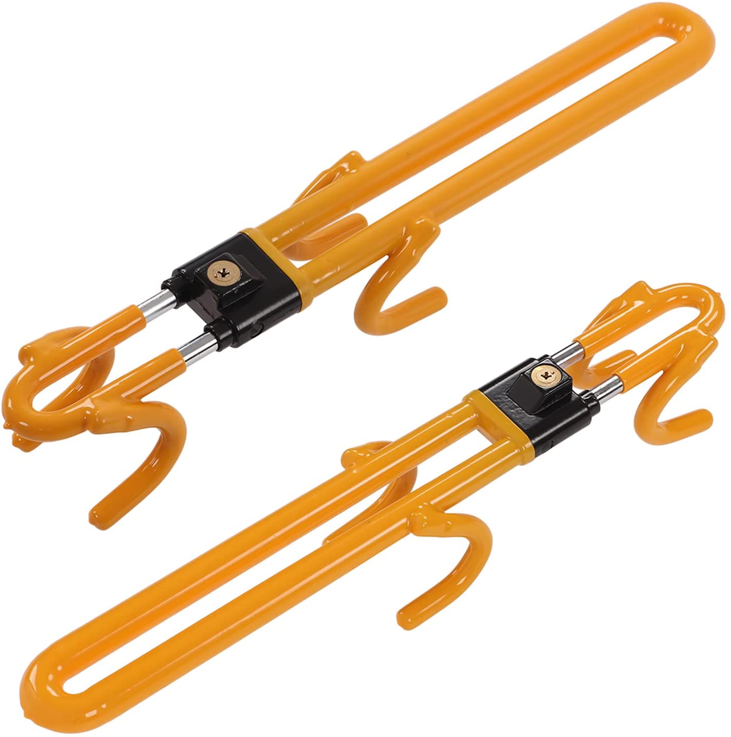 Sumedo YMCL04 Universal Security Anti-Theft Heavy Duty Car Steering Wheel Lock | Sumedo Brand | 2 Ke