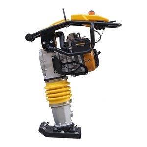 Gtr85 85kg Chất lượng cao <span class=keywords><strong>Honda</strong></span> gxr120/GX100 EPA Đầm <span class=keywords><strong>rammer</strong></span> máy - Product Image 4