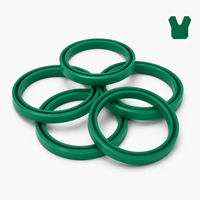 Ölbeständiger Elastischer TPU Hydraulikzylinder-Dichtungsring für Industrielle Pressausrüstung UN Kolben- und Stangendichtung