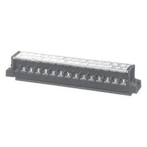 Gold Plating Contact Surface Two-Piece Connecting Mould Insulated <b>Terminal</b> Block Buyer - Product Image 1