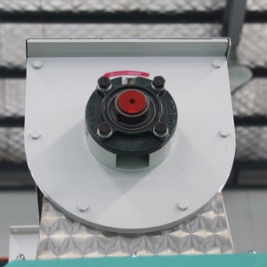 Energy Efficient Compression Technology for <strong>Livestock</strong> and Domestic <strong>Fowl</strong> Feed ZNFS Feed Pellet Machine - Product Image 6