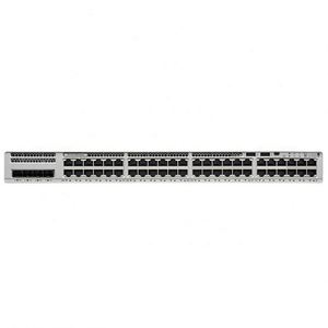 Switch de Red C9200L-48P-4G-E con POE Apilable, SNMP, QoS y Función de Compartición de Impresora USB, Modelo C9200L-48P-4G-E - Product Image 4