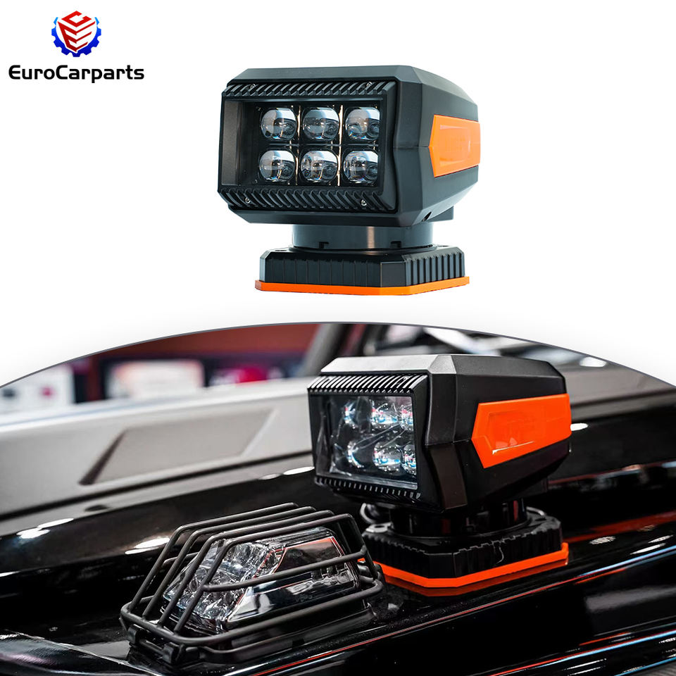 Universal Searchlight - Portable LED Work Light for All Cars