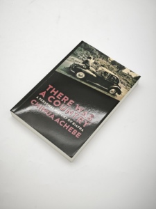 Novel Book <strong>There</strong> <strong>Was</strong> A Country A Personal History Of Biafra - Product Image 3