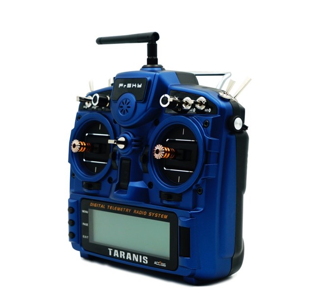 FrSky Taranis X9D Plus SE 2019 2.4 GHz 24CH With Latest ACCESS and M9 Hall Sensor Gimbals PARA Wireless Trainer Function for FPV