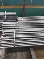 Tubo sin Costura con Extremo Biselado ASTM A106 para Tuberías de Equipos Mecánicos, Protección Contra Incendios, Tamaño Personalizado