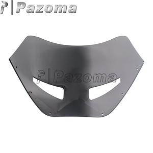 Parabrisas Antirrotura para Motocicleta Road Warrior y Road Shark, Fácil de Instalar - Product Image 5