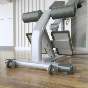 Banco de Extensión Romana Multifuncional para Ejercicios <span class=keywords><strong>Abdominales</strong></span>, Hiperextensión y Ejercicios de Cintura - Product Image 4