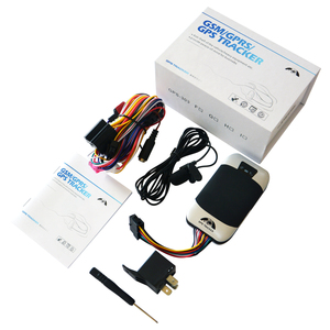 ระบบติดตามรถยนต์ GPS TK 303 GPS303FG Coban พร้อมเซ็นเซอร์วัดน้ำมัน ไมโครโฟน ไซเรน ระบบเตือนภัย แอพพลิเคชั่นพร้อมบลูทูธ - Product Image 6