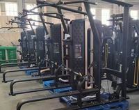 Banc de musculation réglable de haute qualité pour salle de sport commerciale et usage domestique pour les exercices assis et push-up