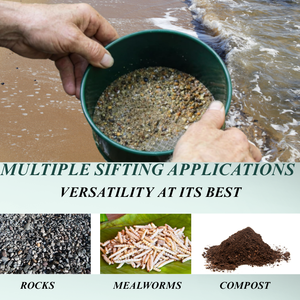 Équipement essentiel pour l'extraction aurifère, fourni directement par l'usine, <span class=keywords><strong>tamis</strong></span> en maille résistant à la corrosion compatible avec les canaux <span class=keywords><strong>de</strong></span> lavage - Product Image 5