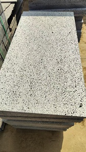 Pierre de basalte naturelle <span class=keywords><strong>volcanique</strong></span> polie, durable, écologique, résistante aux hautes températures, découpée sur mesure pour la cuisson au <span class=keywords><strong>barbecue</strong></span> - Product Image 4