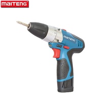 Offre Spéciale power tool batterie Électrique Sans Fil 12V mini forage