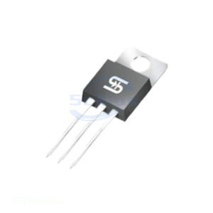 SFF505GH Electronic Components Production Line Diode Arrays DIODE ARRAY GP 300V 5A ITO220AB BOM IC In Stock - Product Image 1