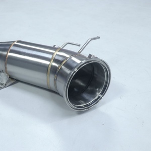 Tubo de Escape RONGDI Racing B58 Gen3 3.0T para BMW X7 740i X5 X6 M340i 540i 2022+ - Product Image 2