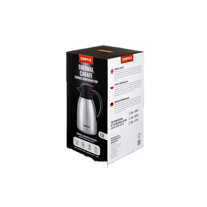 1.5L Thermal Insulated Beverage Server For Coffee <b>Tea</b> Milk And Hot Water Heat Retaining Drink Dispenser With Large Capacity Hand - Product Image 2