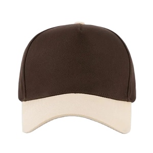 Casquette de baseball 5 panneaux ajustable, respirante et imperméable, nouvelle collection, pour hommes et femmes - Product Image 1