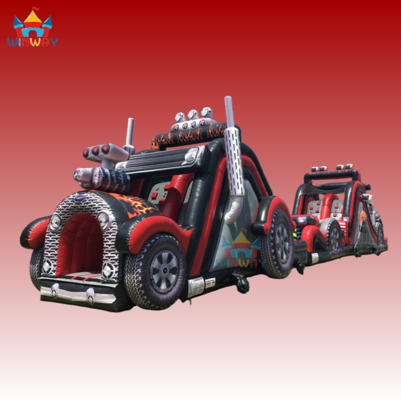 15' H x 14.5' W x 56' L