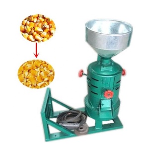 Máquina Peladora de Granos Secos Pequeña, <span class=keywords><strong>Precio</strong></span> de Máquina Desgranadora de Granos Negros, Máquina Descascaradora de Sorgo y Maíz - Product Image 3