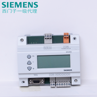 Controlador Universal SIEMENS RWD62 RWD68 Válvula de control de agua refrigerada de temperatura Instrumento de temperatura ambiente Control de velocidad del ventilador