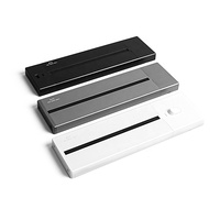 Enchufe de pista de alimentación para el hogar, cocina, mesa de reuniones, enchufes europeos, calidad de gama alta, Reino Unido, EE. UU., UE DE, enchufe de riel de pared estándar con USB + C