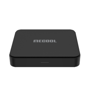 Mecool KM7 Se ATV S905Y4 2024, Box <span class=keywords><strong>TV</strong></span> 2GB 32GB Certificato <span class=keywords><strong>Google</strong></span>, Telecomando Vocale Intelligente, WiFi 5G, Android 11, Set-Top Box Smart per Streaming - Product Image 3