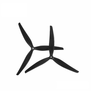 HQProp 10X5X3 1050 en nylon renforcé de fibre de verre CW/CCW pour drone FPV RC de 10 pouces, pièces de bricolage avec kits d'hélices de drone à 3 pales - Product Image 5