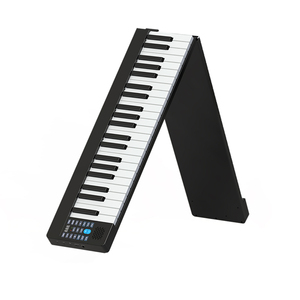 Clavier professionnel 88 touches, meilleurs claviers de <span class=keywords><strong>piano</strong></span>, <span class=keywords><strong>piano</strong></span> <span class=keywords><strong>pliable</strong></span>, <span class=keywords><strong>piano</strong></span> numérique, clavier 88 touches - Product Image 1