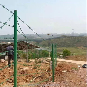 <span class=keywords><strong>Alambre</strong></span> <span class=keywords><strong>de</strong></span> Púas Galvanizado Tradicional <span class=keywords><strong>de</strong></span> 400m 500m, 50kg por Rollo, Precio del <span class=keywords><strong>Alambre</strong></span> Galvanizado para Etiopía y Sudán - Product Image 6