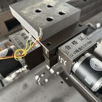 Machine à électro-érosion à fil CNC industrielle POOSN PS45C avec système de contrôle CNC intelligent
