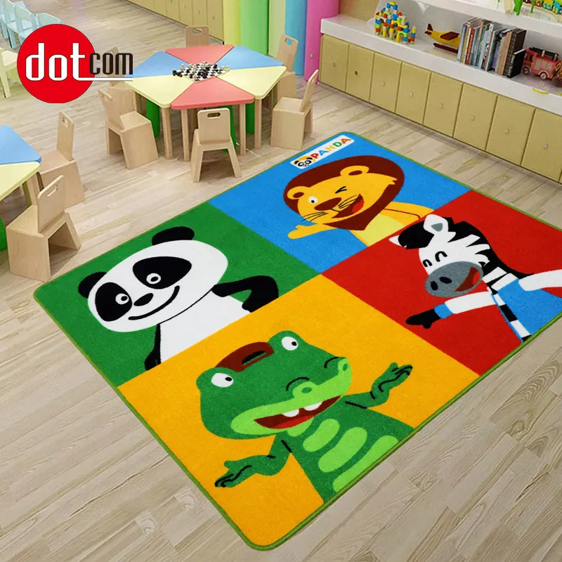 מותאם אישית ילדים לשחק שטיח למשחק חדר שינה ילדים סלון Rom ילדים לשחק שטיח