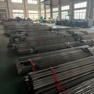 Pipa baja tahan karat 316L berdiameter 42mm, pipa las, diameter <span class=keywords><strong>12mm</strong></span>, 22mm, 38mm, 5 bulat, 20, 12, untuk railing, baja tahan karat, pipa las. - Product Image 1