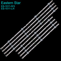 Vente chaude ES-1011 43J LED BAR 2015SVS43 Utilisation V8DN-430SMA-R0 pour les bandes de rétroéclairage TV SSamSung UN43J5000AHXPA